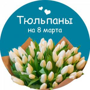 Купить тюльпаны в Ижевске